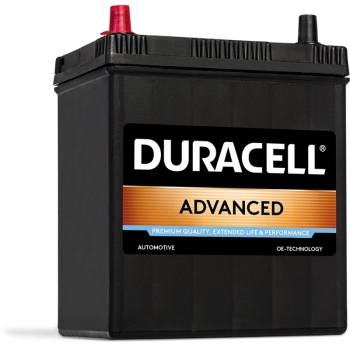 Akumulator Duracell Advanced DA40L 12V 40Ah 360A Azja L+